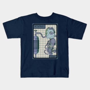 Octapolis Kids T-Shirt